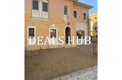 Townhouse - 4 Bedrooms - 4 Bathrooms for sale in City Gate - 5th Settlement Compounds - The 5th Settlement - New Cairo City - Cairo