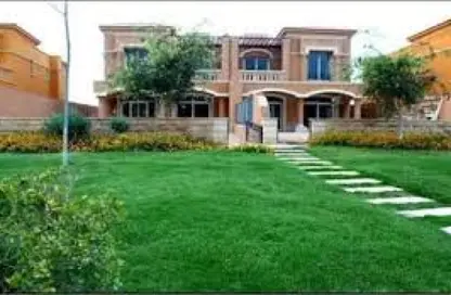 Villa - 5 Bedrooms - 5 Bathrooms for sale in Royal Meadows - Sheikh Zayed Compounds - Sheikh Zayed City - Giza