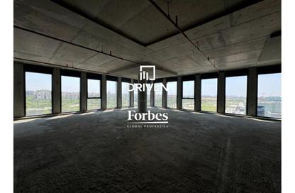 Office Space - Studio - 1 Bathroom for rent in Sodic East - 6th District - New Heliopolis - Cairo