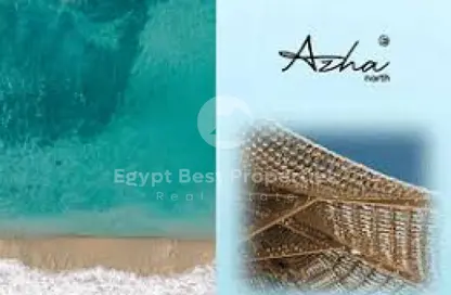Penthouse - 1 Bedroom - 1 Bathroom for sale in Azha North - Ras Al Hekma - North Coast