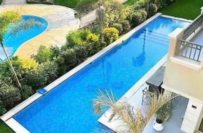 Apartment - 3 Bedrooms - 4 Bathrooms for sale in Vye Sodic - New Zayed City - Sheikh Zayed City - Giza