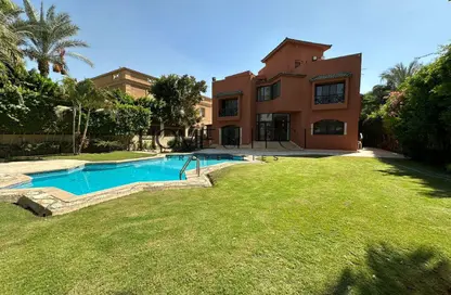 Villa - 5 Bedrooms - 5 Bathrooms for sale in Tara - Sheikh Zayed Compounds - Sheikh Zayed City - Giza
