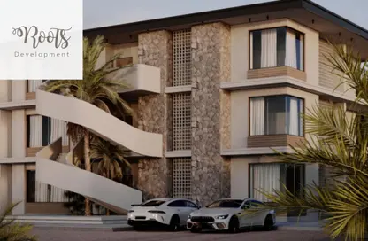 Apartment - 2 Bedrooms - 2 Bathrooms for sale in Mesca - Soma Bay - Safaga - Hurghada - Red Sea