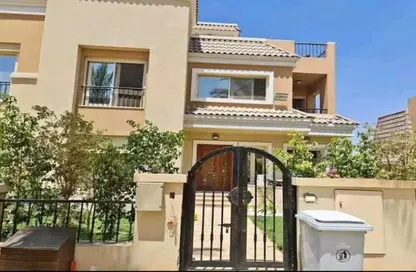 Twin House - 3 Bedrooms - 4 Bathrooms for sale in Garden Lakes - 6 October Compounds - 6 October City - Giza