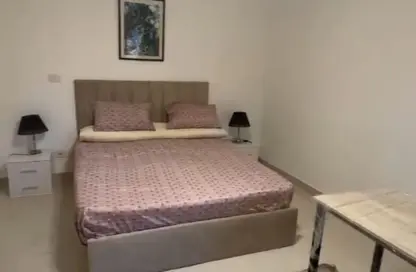 Apartment - 2 Bedrooms - 1 Bathroom for rent in El Rehab Extension - Al Rehab - New Cairo City - Cairo