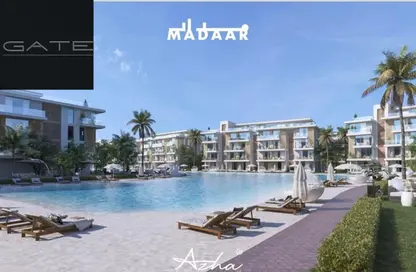 Villa - 5 Bedrooms - 5 Bathrooms for sale in Azha North - Ras Al Hekma - North Coast