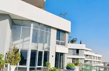 تاون هاوس - 3 غرف نوم - 3 حمامات للبيع في بلوم فيلدز - كمبوندات مدينة المستقبل - مدينة المستقبل - القاهرة