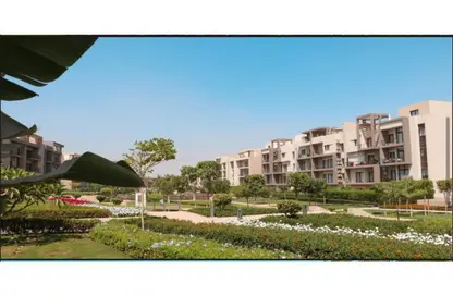 Apartment - 3 Bedrooms - 2 Bathrooms for sale in Moon Residences - Fifth Square - The 5th Settlement - New Cairo City - Cairo