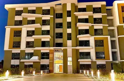 Apartment - 3 Bedrooms - 3 Bathrooms for sale in Palm Hills New Cairo - 5th Settlement Compounds - The 5th Settlement - New Cairo City - Cairo