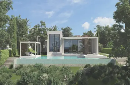 Chalet - 3 Bedrooms - 4 Bathrooms for sale in katameya coast - Qesm Ad Dabaah - North Coast