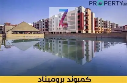 Apartment - 3 Bedrooms - 3 Bathrooms for sale in Promenade New Cairo - 5th Settlement Compounds - The 5th Settlement - New Cairo City - Cairo