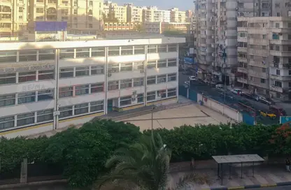 Apartment - 3 Bedrooms - 2 Bathrooms for rent in Smouha - Hay Sharq - Alexandria