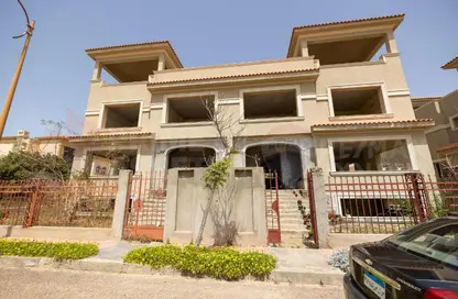 فيلا - 6 غرف نوم - 5 حمامات للبيع في اليكس ويست - كمبوندات الاسكندرية - الاسكندرية