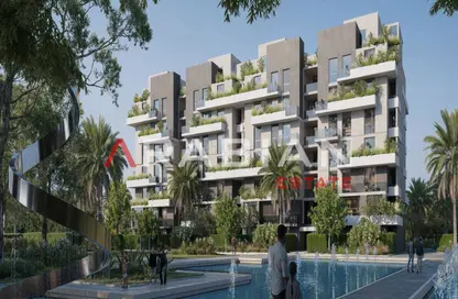 Penthouse - 3 Bedrooms - 3 Bathrooms for sale in Telal East - 5th Settlement Compounds - The 5th Settlement - New Cairo City - Cairo