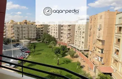 Apartment - 3 Bedrooms - 2 Bathrooms for rent in El Banafseg Apartment Buildings - El Banafseg - New Cairo City - Cairo