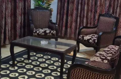 Apartment - Studio - 1 Bathroom for rent in Doctor Yassin Abdel Ghaffar St. - Area C - Ganoob El Acadimia - New Cairo City - Cairo