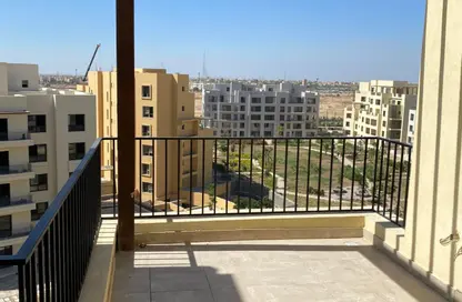 Penthouse - 4 Bedrooms - 5 Bathrooms for rent in O West - 6 October Compounds - 6 October City - Giza