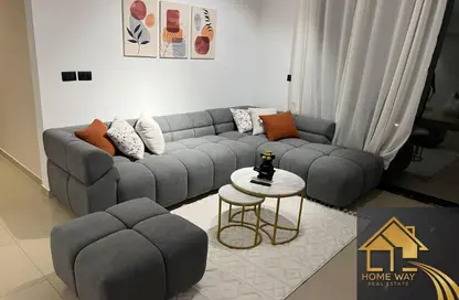 شقة - 2 غرف نوم - 3 حمامات للايجار في ايستاون - كمبوندات التجمع الخامس - التجمع الخامس - مدينة القاهرة الجديدة - القاهرة