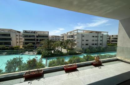 Apartment - 3 Bedrooms - 3 Bathrooms for rent in Lake View - 5th Settlement Compounds - The 5th Settlement - New Cairo City - Cairo