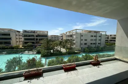 Apartment - 3 Bedrooms - 3 Bathrooms for rent in Lake View - 5th Settlement Compounds - The 5th Settlement - New Cairo City - Cairo