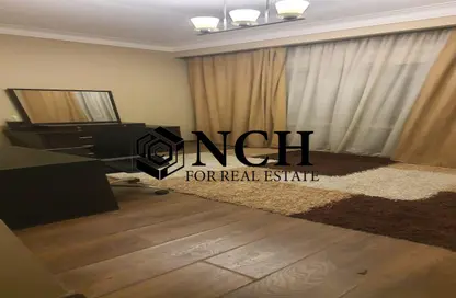 Twin House - 7 Bedrooms - 7 Bathrooms for rent in Al Patio 1 - North Investors Area - New Cairo City - Cairo
