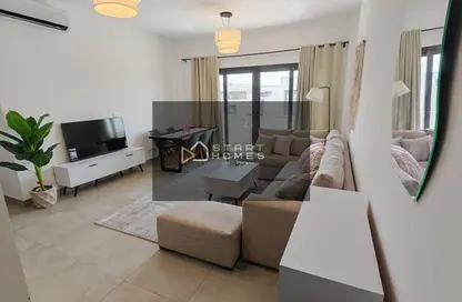 Apartment - 2 Bedrooms - 2 Bathrooms for rent in Privado - Madinaty - Cairo