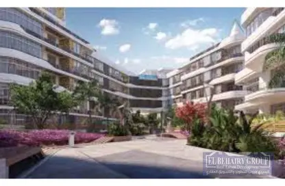 دوبلكس - 3 غرف نوم - 3 حمامات للبيع في بلوم فيلدز - كمبوندات مدينة المستقبل - مدينة المستقبل - القاهرة