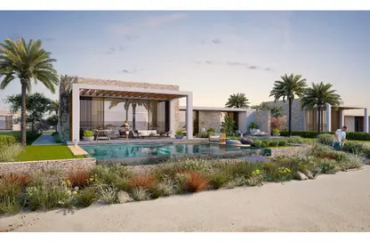 شاليه - 2 غرف نوم - 2 حمامات للبيع في سيلڤر ساندس - قسم مرسي مطروح - الساحل الشمالي