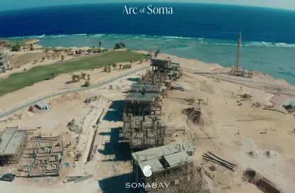 منزل مزدوج - 3 غرف نوم - 5 حمامات للبيع في ميسكا - سوما باى - سفاجا - الغردقة - محافظة البحر الاحمر