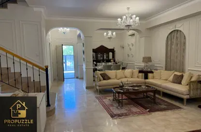 Villa - 3 Bedrooms - 4 Bathrooms for rent in Mivida - 5th Settlement Compounds - The 5th Settlement - New Cairo City - Cairo