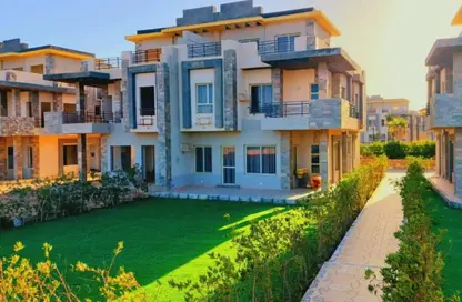 Chalet - 4 Bedrooms - 3 Bathrooms for sale in Cecilia Lagoons - Qesm Marsa Matrouh - North Coast