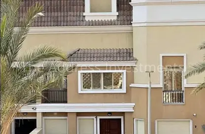 Apartment - 3 Bedrooms - 3 Bathrooms for sale in Sarai - Mostakbal City Compounds - Mostakbal City - Future City - Cairo