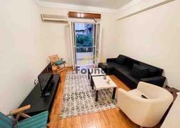 Apartment - 1 bedroom for للايجار in Mohamed Mazhar St. - Zamalek - Cairo