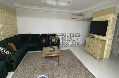 شقة - 3 غرف نوم - 2 حمامات للايجار في ميدان سفنكس - المهندسين - الجيزة