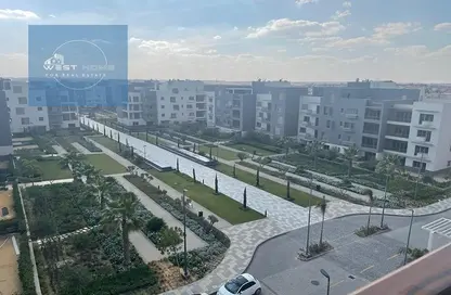 Apartment - 2 Bedrooms - 3 Bathrooms for sale in Aeon - 6 October Compounds - 6 October City - Giza