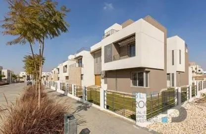 Villa - 6 Bedrooms - 7+ Bathrooms for sale in Palm Hills New Cairo - 5th Settlement Compounds - The 5th Settlement - New Cairo City - Cairo