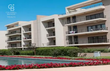 Apartment - 3 Bedrooms - 3 Bathrooms for sale in Moon Residences - Fifth Square - The 5th Settlement - New Cairo City - Cairo