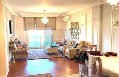 Apartment - 2 Bedrooms - 2 Bathrooms for sale in El Banafseg Apartment Buildings - El Banafseg - New Cairo City - Cairo