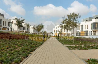 Twin House - 4 Bedrooms - 4 Bathrooms for sale in Villette - 5th Settlement Compounds - The 5th Settlement - New Cairo City - Cairo