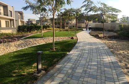 Apartment - 2 Bedrooms - 3 Bathrooms for sale in Swan Lake Residence - 5th Settlement Compounds - The 5th Settlement - New Cairo City - Cairo