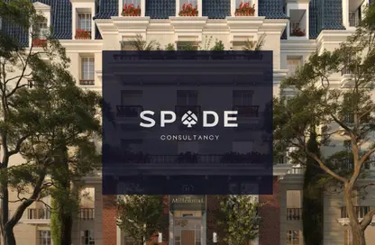 Apartment - 3 Bedrooms - 3 Bathrooms for sale in Mountain View iCity - 5th Settlement Compounds - The 5th Settlement - New Cairo City - Cairo