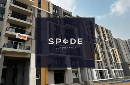 Apartment - 3 Bedrooms - 3 Bathrooms for sale in HAP Town - Mostakbal City Compounds - Mostakbal City - Future City - Cairo