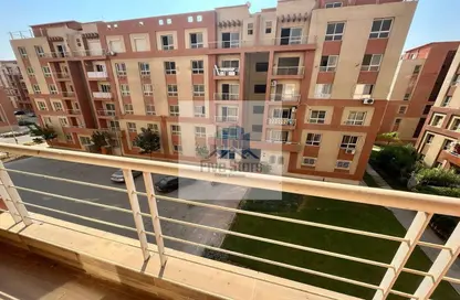 Apartment - 2 Bedrooms - 1 Bathroom for sale in Degla Palms - Al Wahat Road - 6 October City - Giza