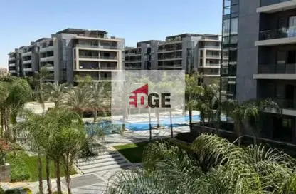 Apartment - 3 Bedrooms - 3 Bathrooms for sale in El Patio Oro - 5th Settlement Compounds - The 5th Settlement - New Cairo City - Cairo