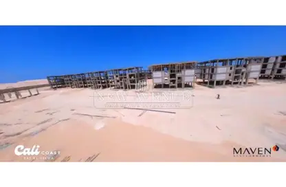 شاليه - 3 غرف نوم - 3 حمامات للبيع في كالي كوست - راس الحكمة - الساحل الشمالي
