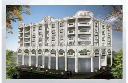 Retail - Studio - 4 Bathrooms for rent in Al Merghany St. - Ard El Golf - Heliopolis - Masr El Gedida - Cairo