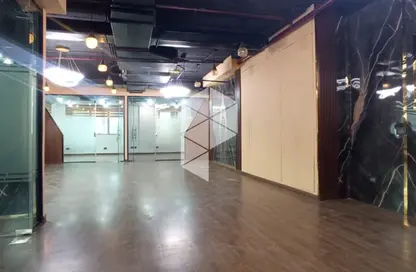 Office Space - Studio - 5 Bathrooms for rent in South Teseen St. - The 5th Settlement - New Cairo City - Cairo