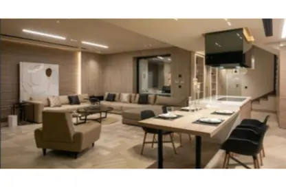 Townhouse - 5 Bedrooms - 5 Bathrooms for rent in Sodic West - Sheikh Zayed Compounds - Sheikh Zayed City - Giza