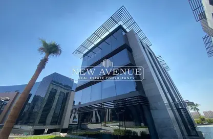 Whole Building - Studio for rent in Cairo Business Park - 5th Settlement Compounds - The 5th Settlement - New Cairo City - Cairo