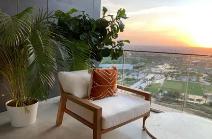 Apartment - 3 Bedrooms - 3 Bathrooms for sale in Park Side Residence - Zed Towers - Sheikh Zayed Compounds - Sheikh Zayed City - Giza